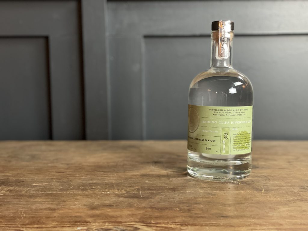 Riverside Gin Batch 02 - White Peak Distillery